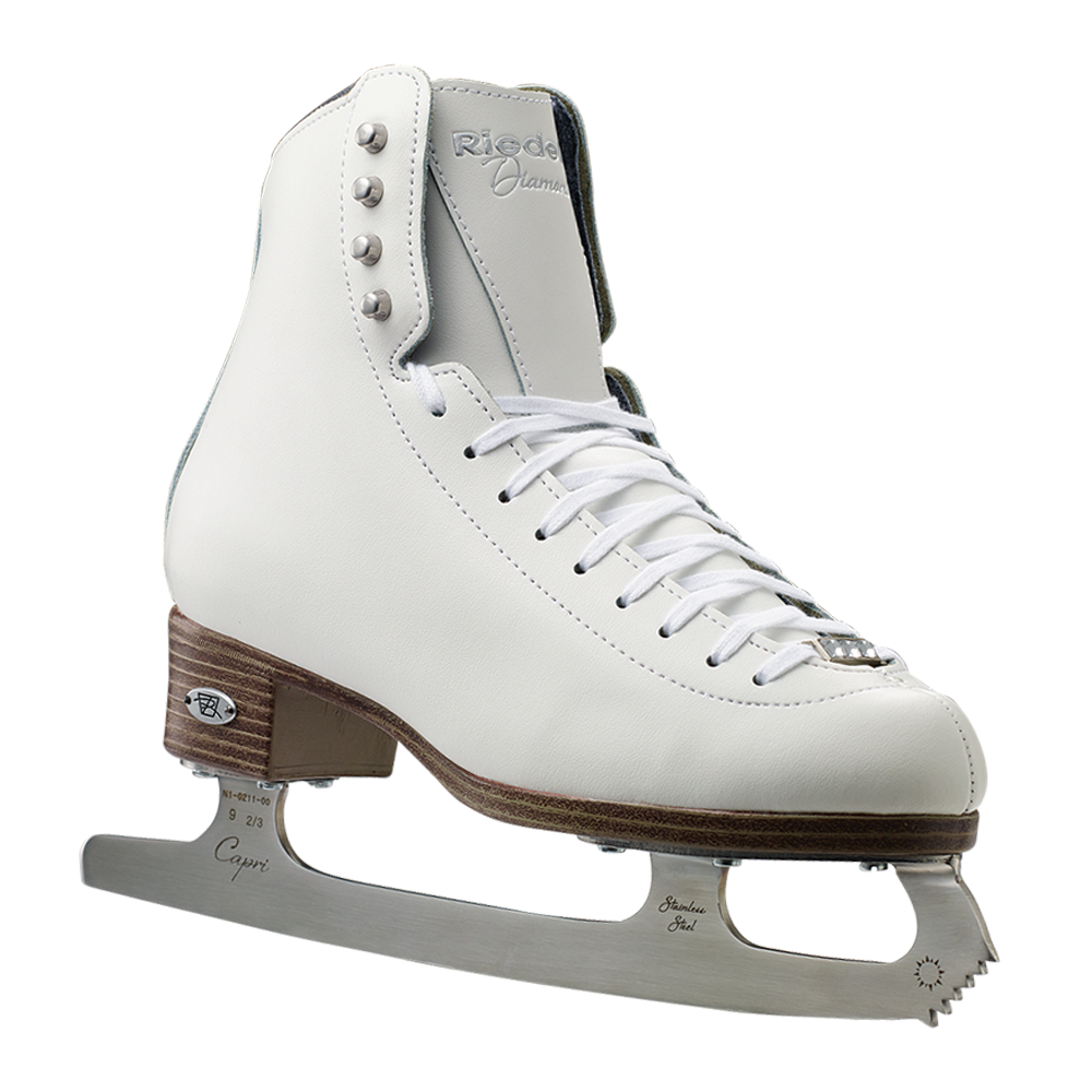 Riedell Model 133 Diamond Skate Set - CLOSEOUT