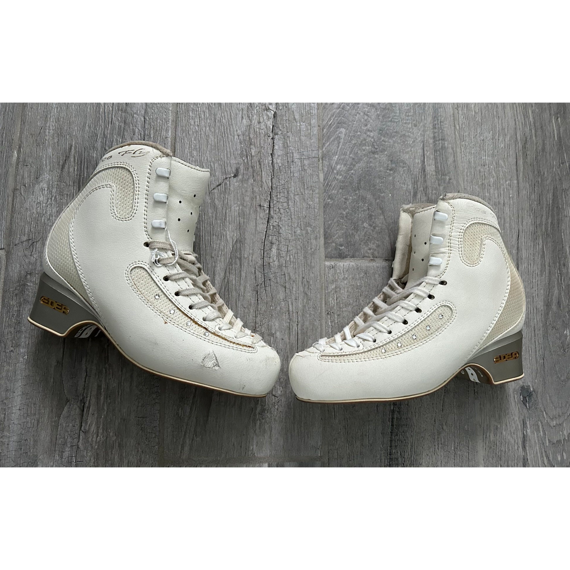 Edea Ice Fly Boots Size 230 C Used - Main Image