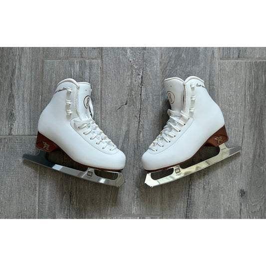 Risport Scott Hamilton Boot/Blade Set - Open Box SALE!!