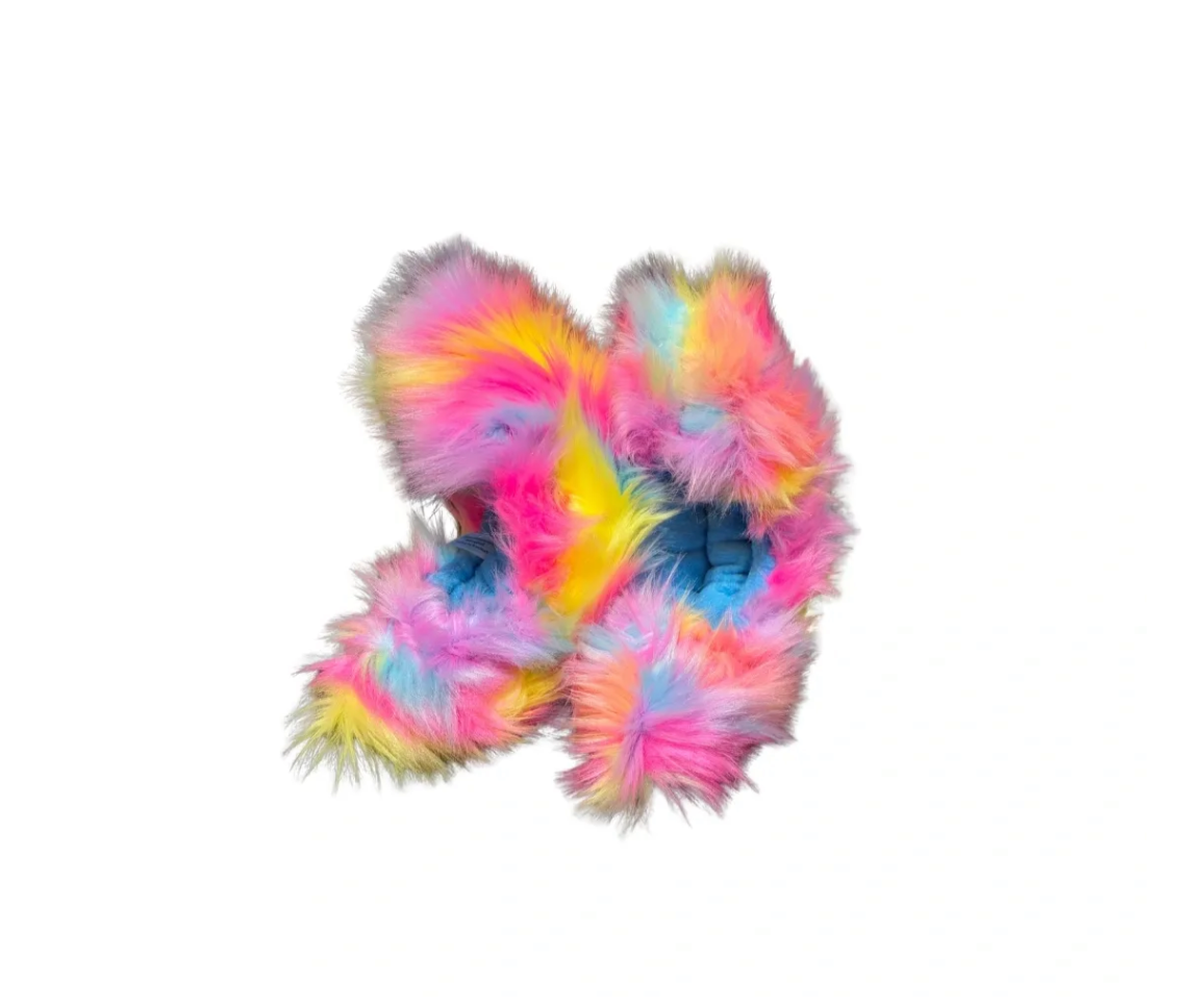 Sherbet Patch Crazy Fur Soakers