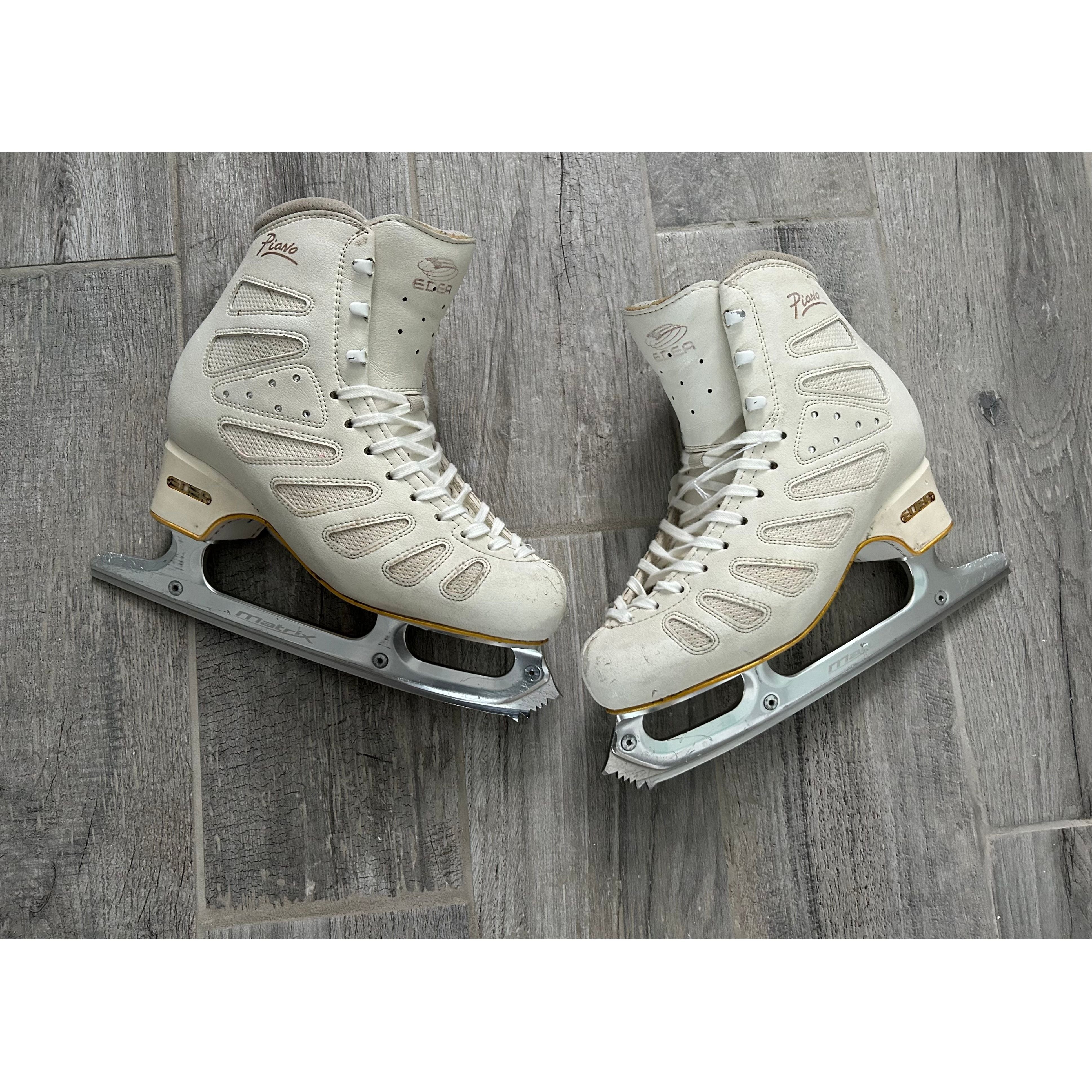 Full Used Sk8 Set Boots cheapest & Blades