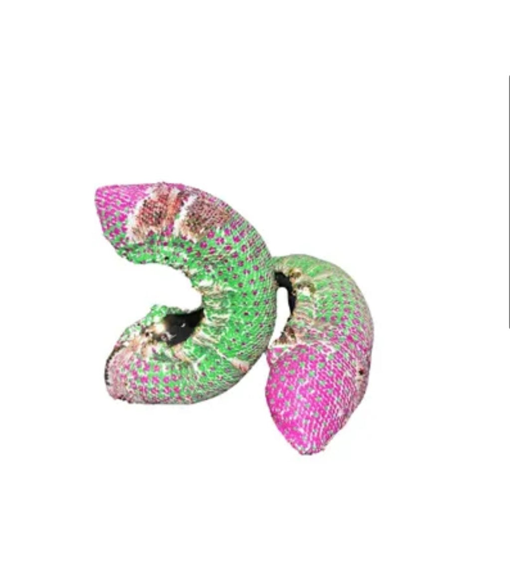 Mermaid Flip - Wicked Inspired Flip Sequin Soakers