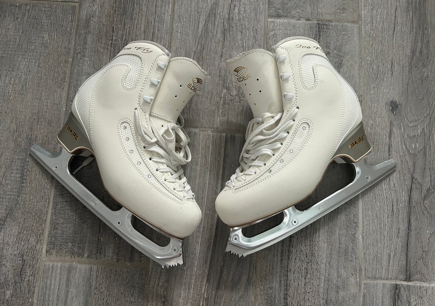 Edea Ice Fly Used - 245 C & Matrix Elite 9.25” SALE!!!!!