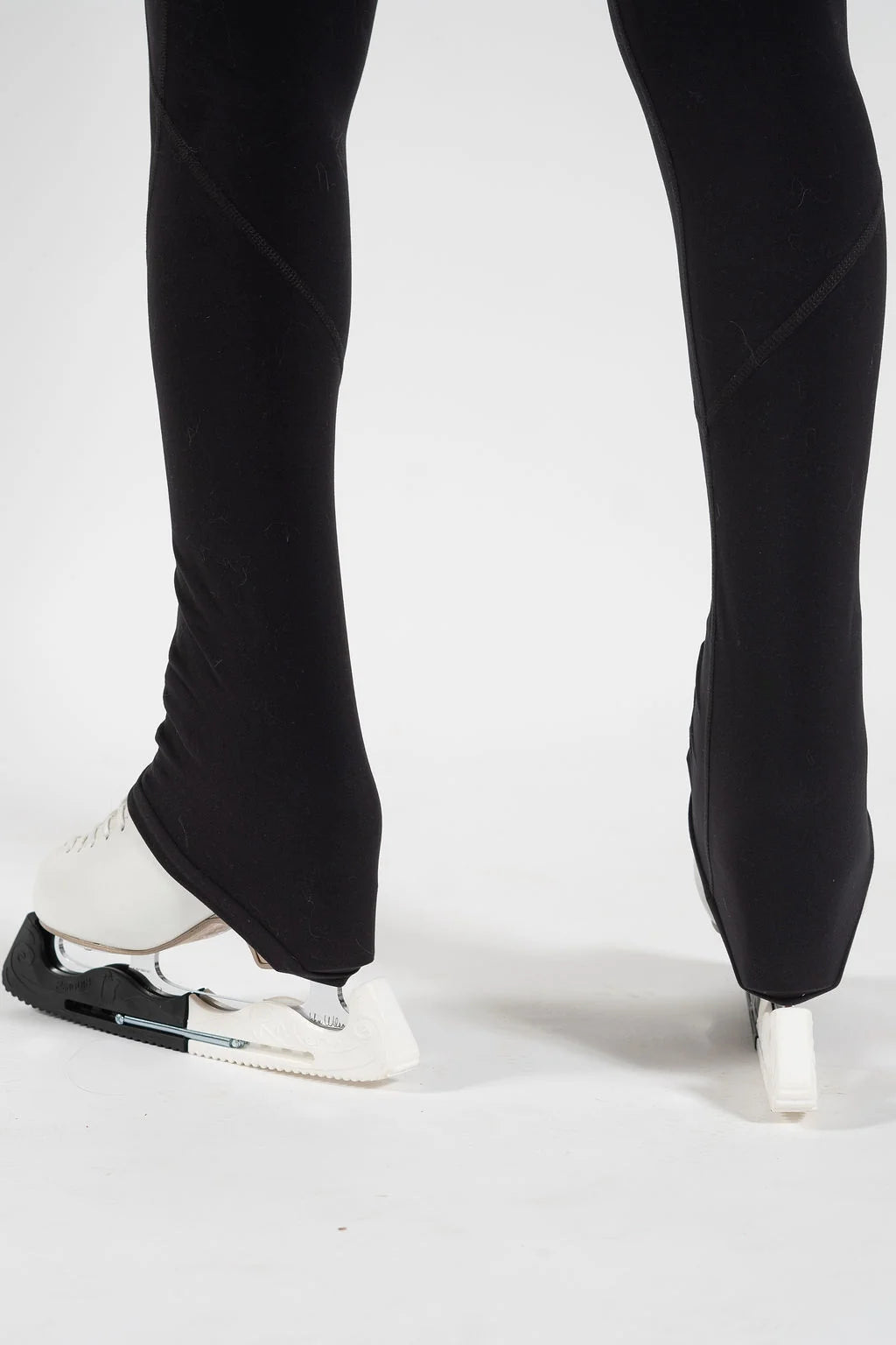 Crossover Legging - Heel Stretch™ by Rink Rabbit