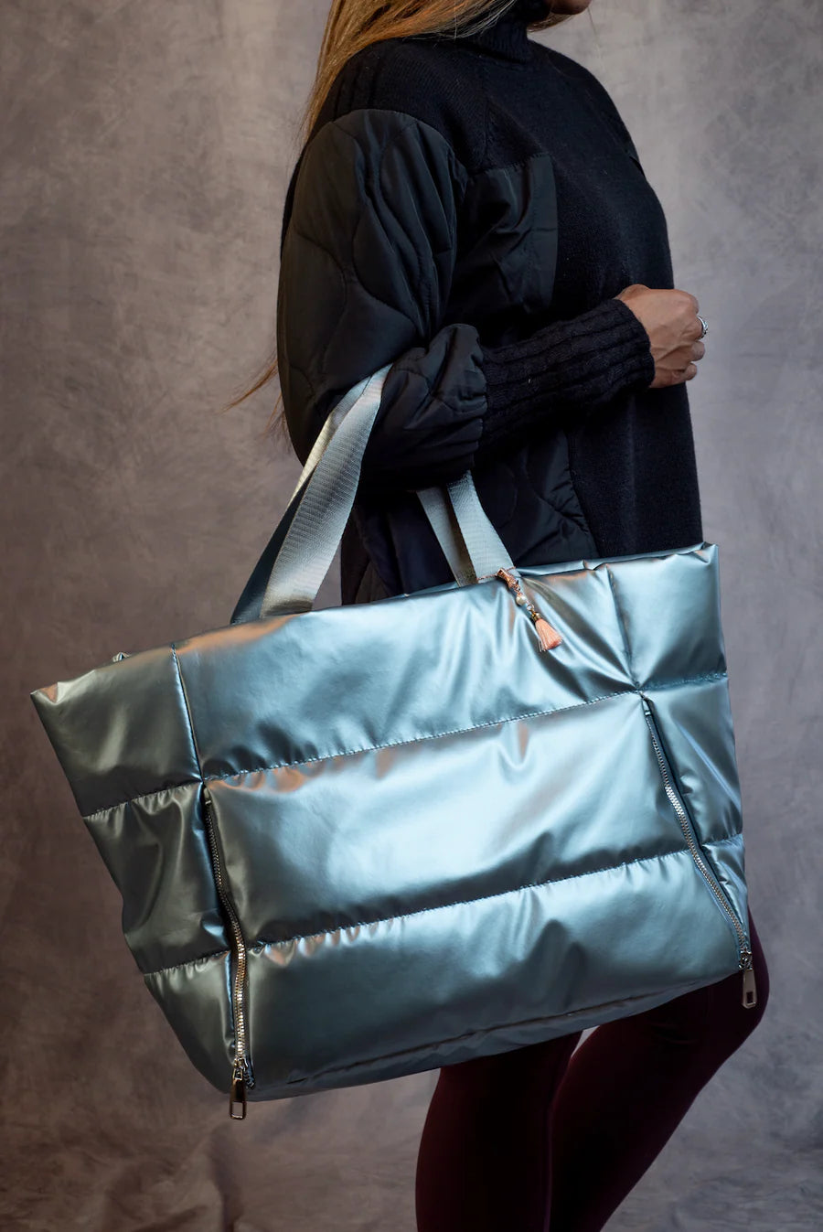 Puffy Perfect Skating Bag