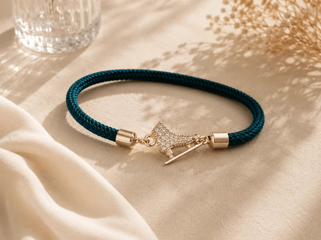 Colorful Ice Skating Bracelet (Copy)