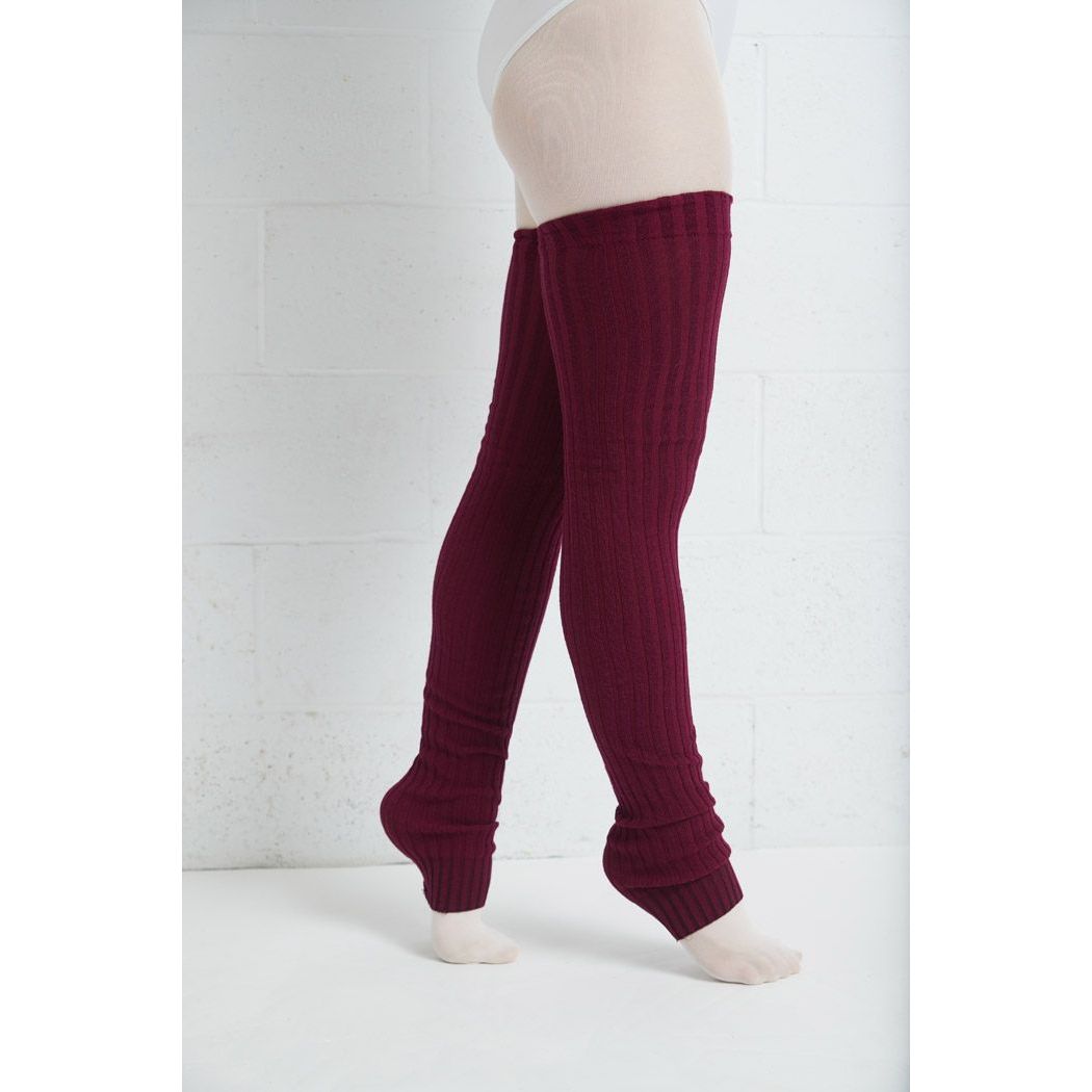 Mondor Legwarmers 36" Merino Wool Style 0277 – The Sharper Edge Skates