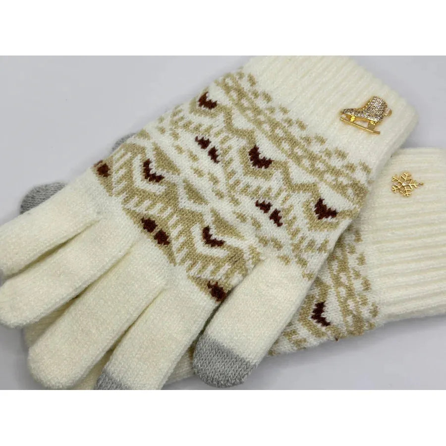 Snow Skating Gloves