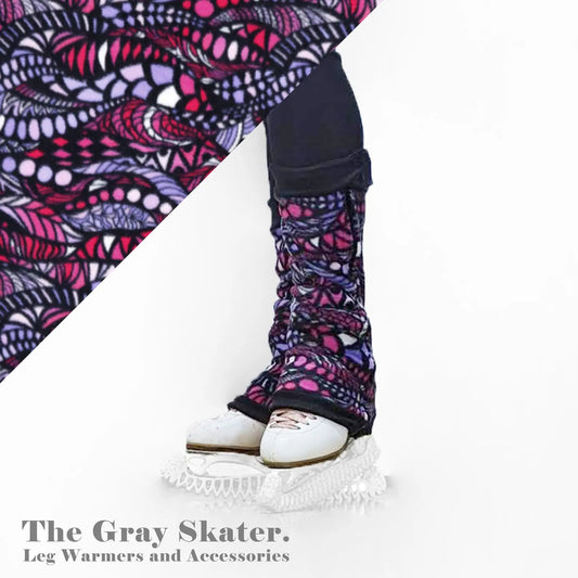 Leg Warmers – The Sharper Edge Skates