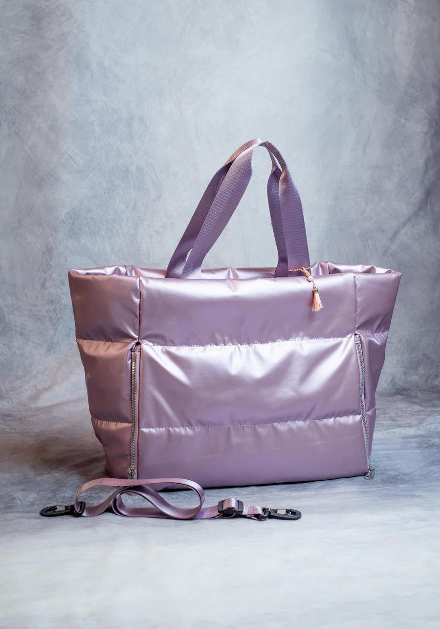Puffy Perfect Skating Bag