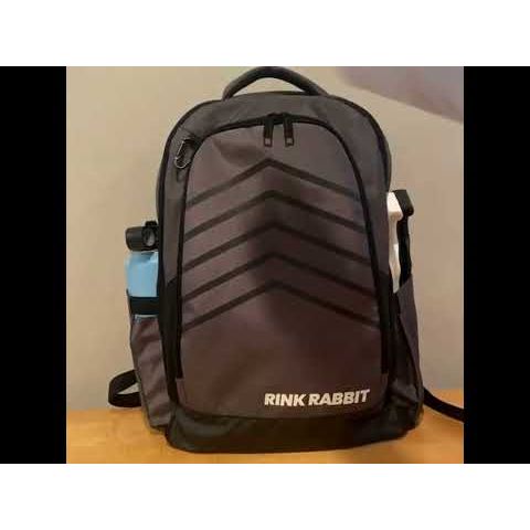 Rink Rabbit Logo Rink Rabbit Skate Pack - NEW Colors!!!! – The Sharper Edge Skates