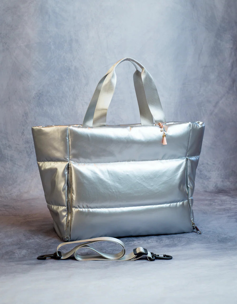 Puffy Perfect Skating Bag