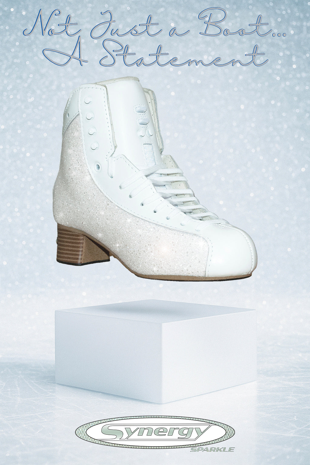 Women's Synergy Spark Fusion DJ6160F - The Sharper Edge Skates