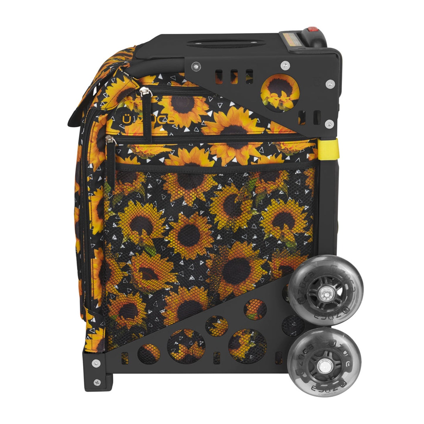 Sunflower Power Zuca Bag