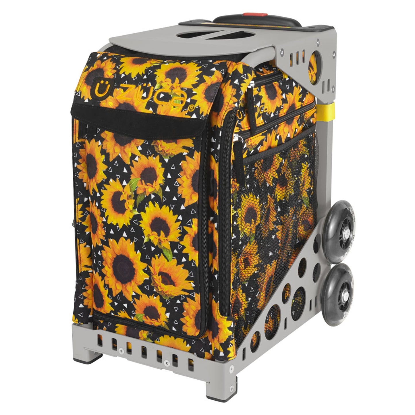 Sunflower Power Zuca Bag