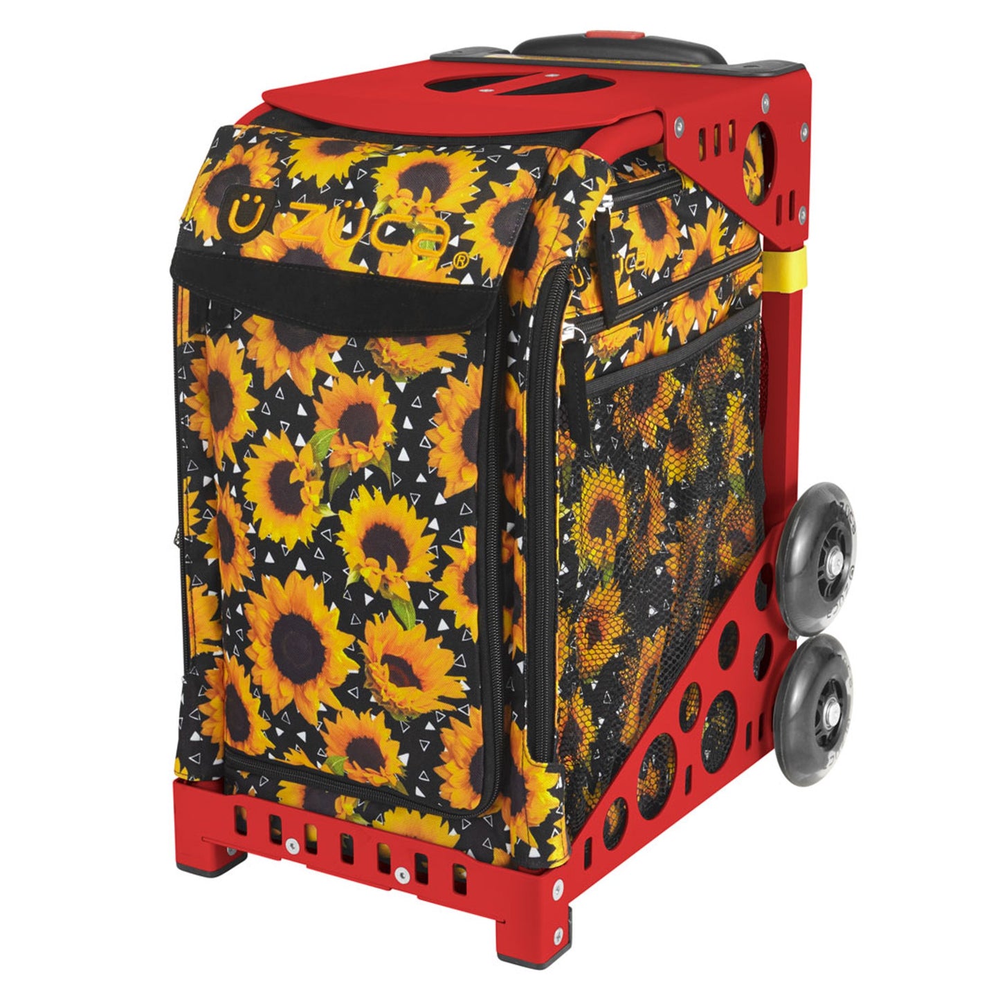 Sunflower Power Zuca Bag