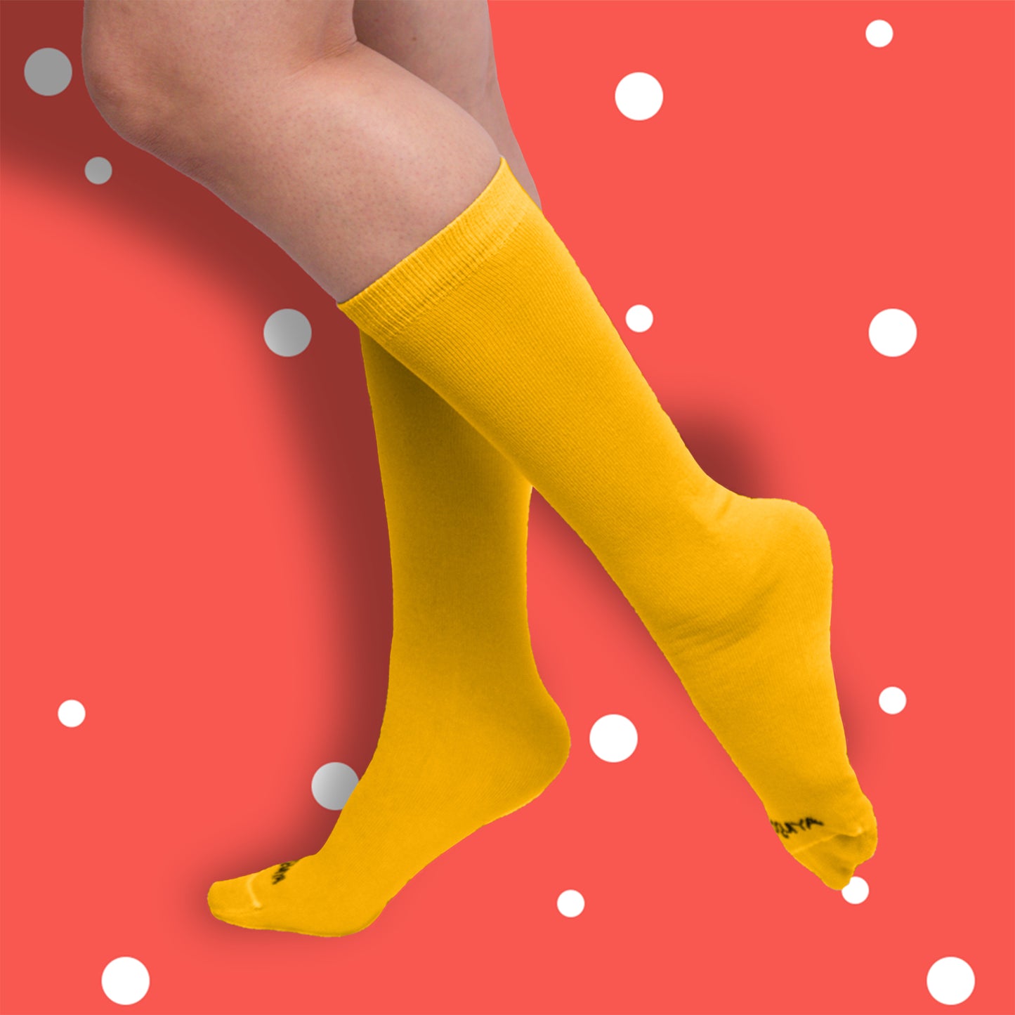 Be Free Skating Sock by Floquiya - Discontinued Packaging - SALE!