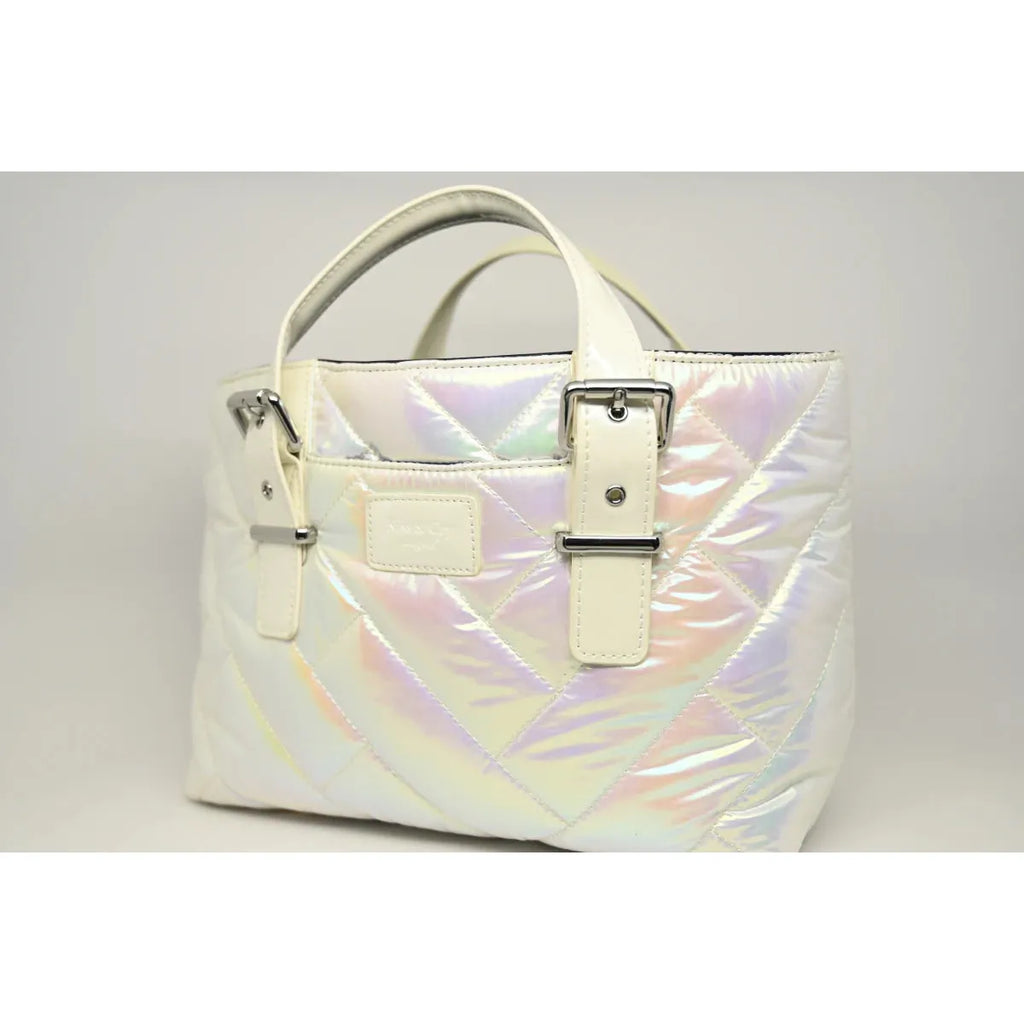 Kiss & Cry Rink Tote - Holo