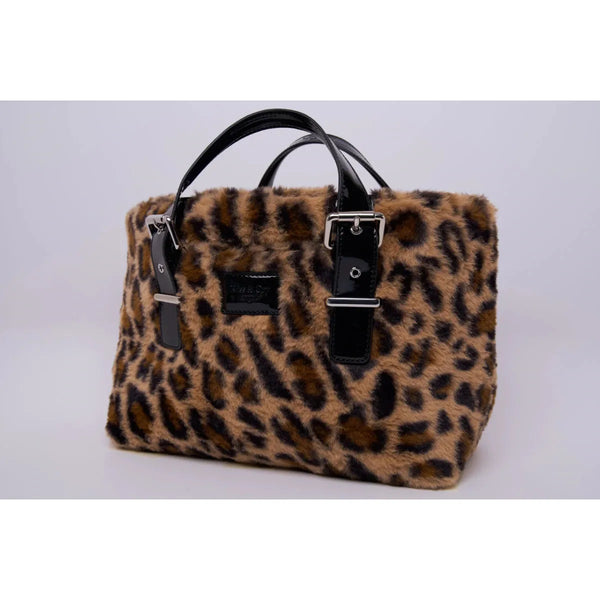 Kiss & Cry Fluffy Tote