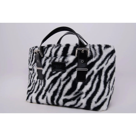 Kiss & Cry Fluffy Tote - SALE! - ONLY ONE LEFT!