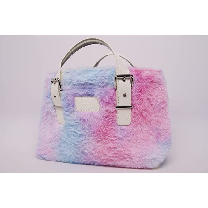 Kiss & Cry Fluffy Tote - SALE!