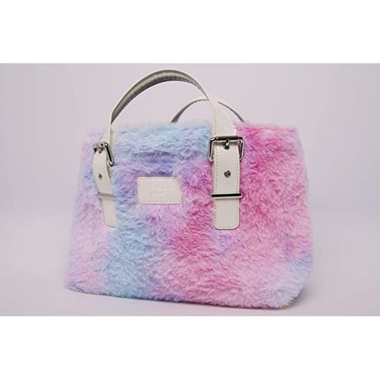 Kiss & Cry Fluffy Tote