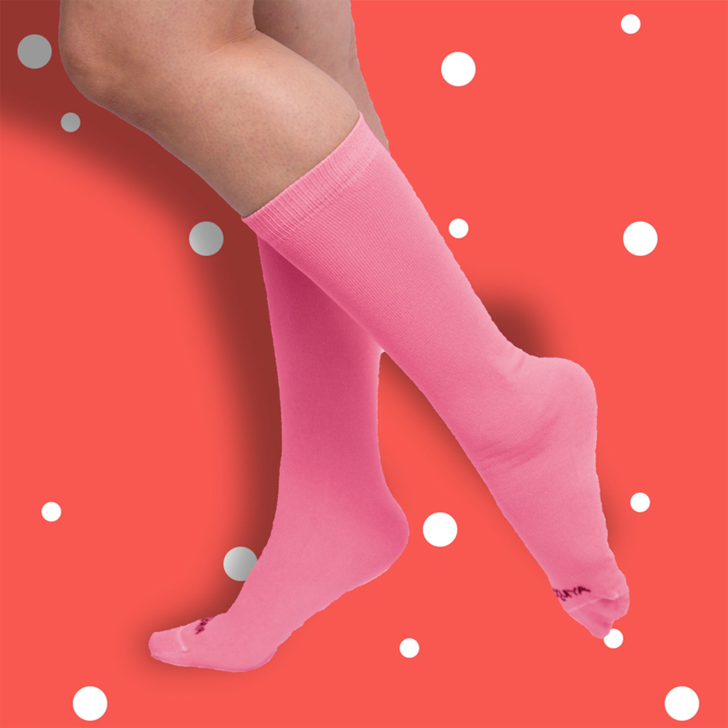 Be Free Skating Sock by Floquiya - Discontinued Packaging - SALE!