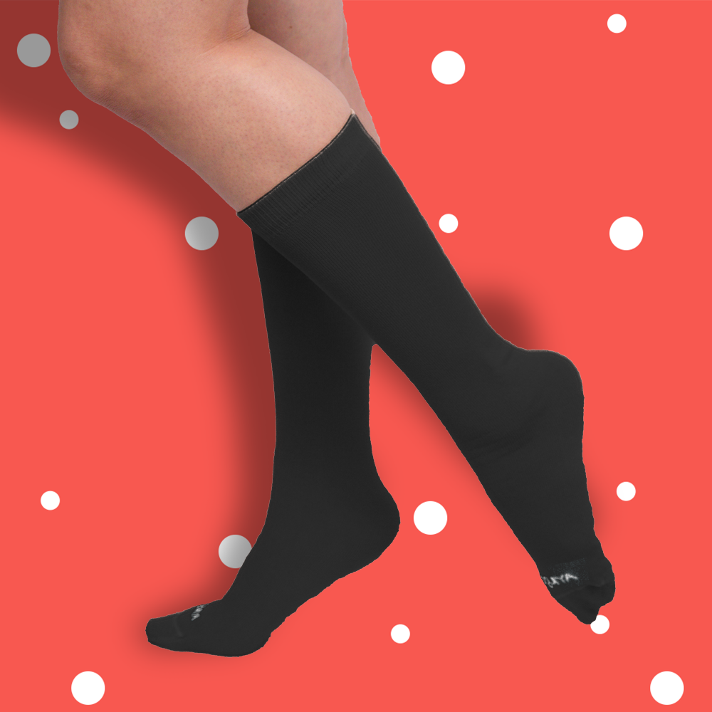 Be Free Skating Sock by Floquiya - Discontinued Packaging - SALE!