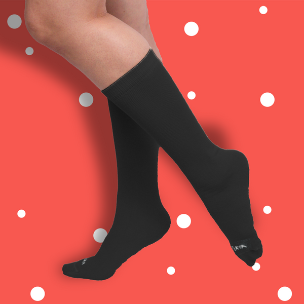 Be Free Skating Sock by Floquiya - Discontinued Packaging