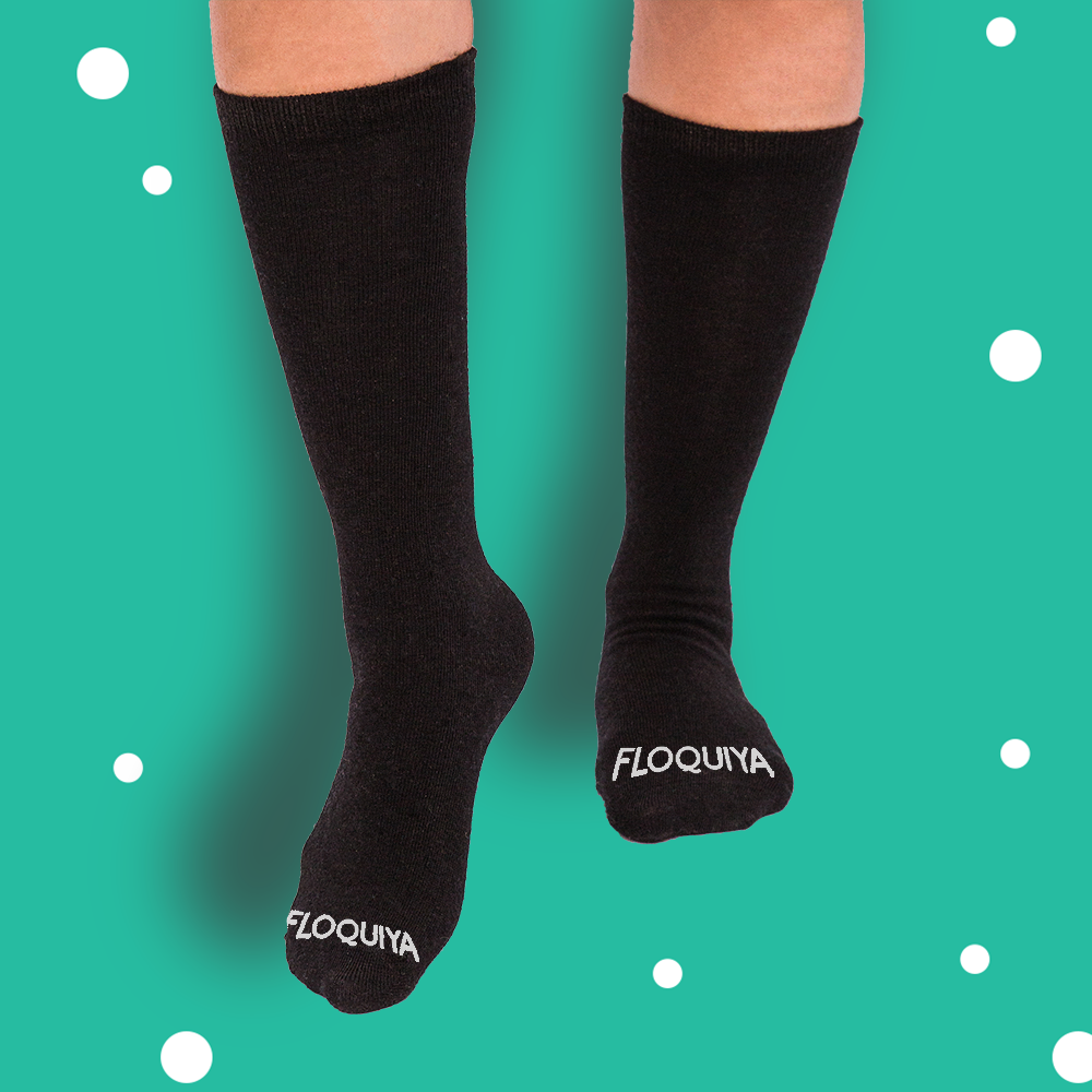 Be Free Skating Sock by Floquiya - Discontinued Packaging - SALE!