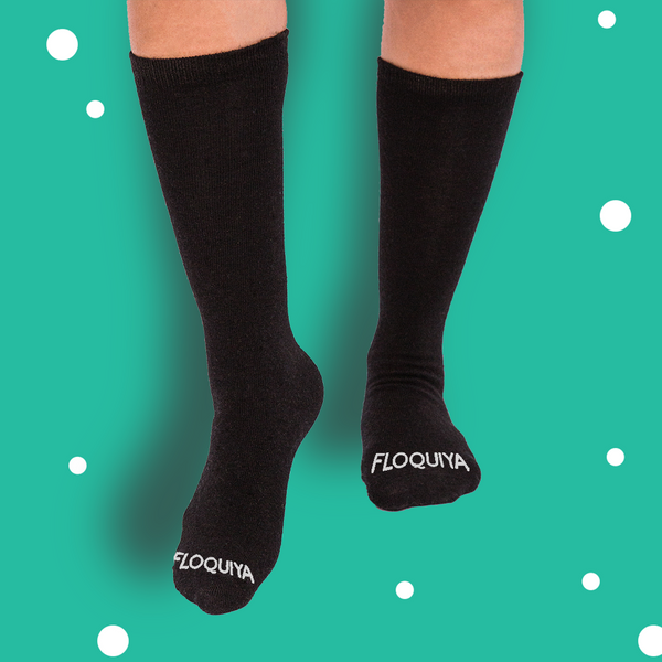 Be Free Skating Sock by Floquiya - Discontinued Packaging