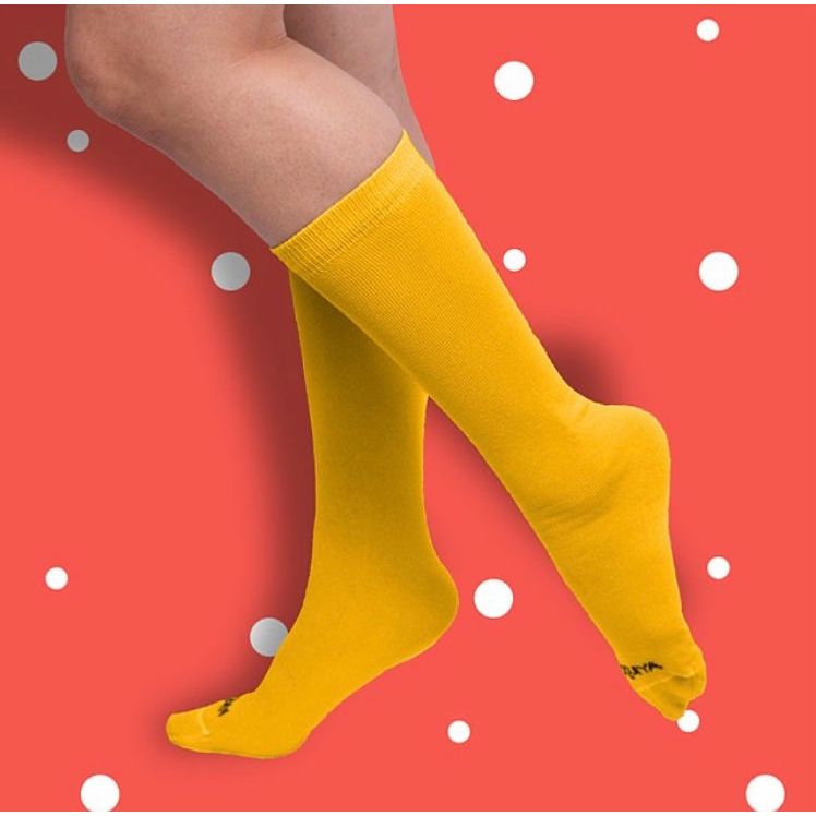 Be Free Skating Sock by Floquiya - Discontinued Packaging - SALE!