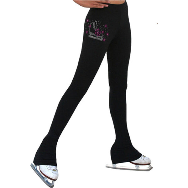 Chloenoel Polar Fleece Pants P83 - The Sharper Edge Skates