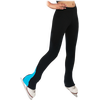 PS883P Contract Elite Polartec Spiral Fleece Figure Skating Pants with Crystals