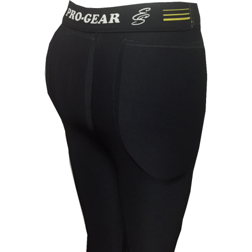 ES Pro Gear Protective Pants 2.0 - The Sharper Edge Skates