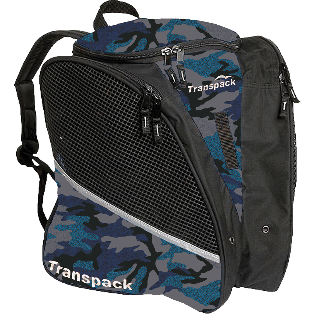 Transpack Bag Prints The Sharper Edge Skates