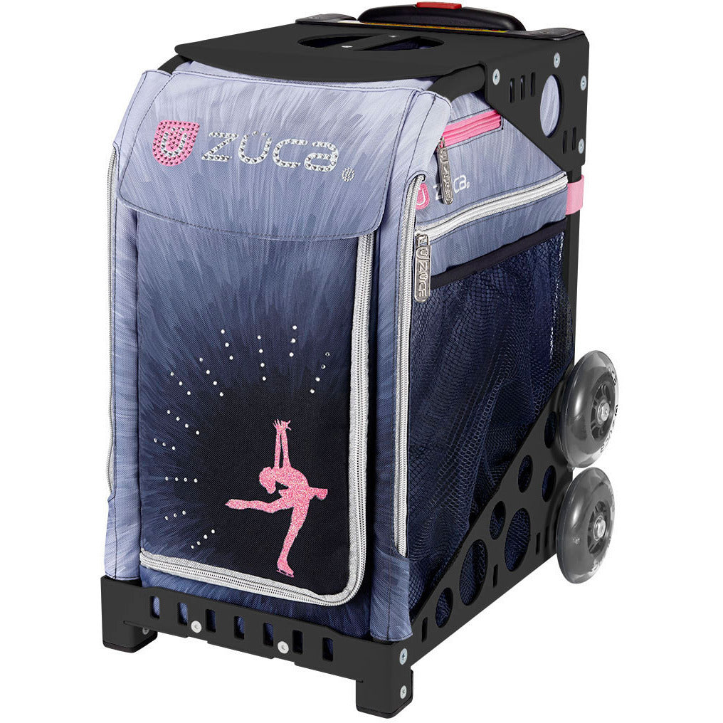 Ice Dreamz Lux Zuca Bag - The Sharper Edge Skates