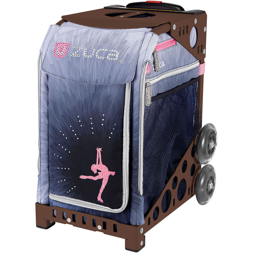 Ice Dreamz Lux Zuca Bag - The Sharper Edge Skates