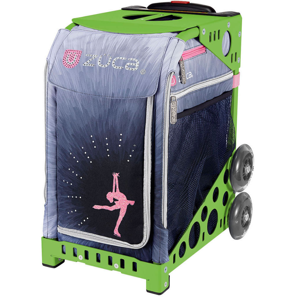 Ice Dreamz Lux Zuca Bag - The Sharper Edge Skates