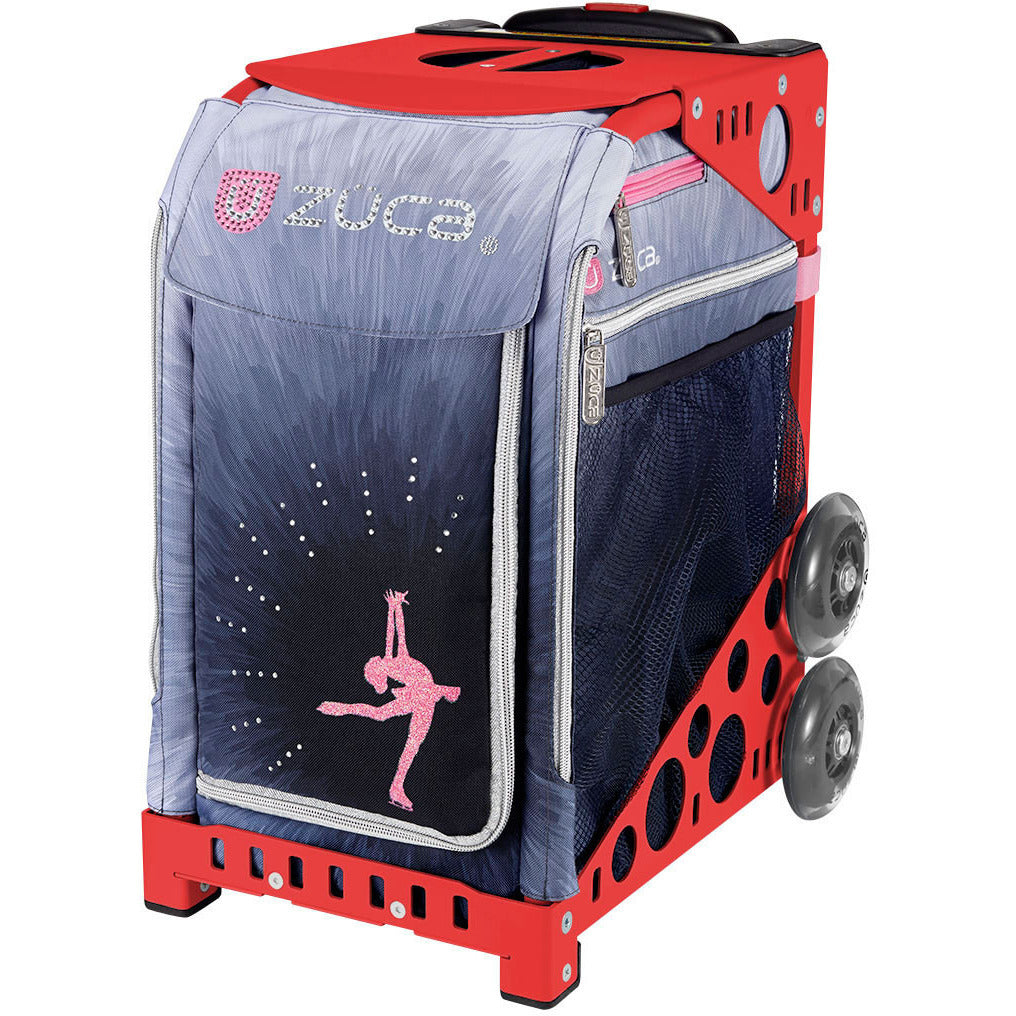 Ice Dreamz Lux Zuca Bag - The Sharper Edge Skates