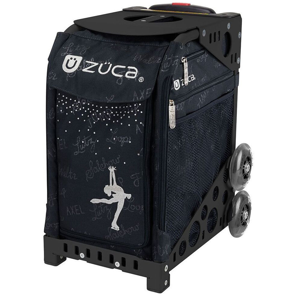 Ice Queen Zuca Bag - The Sharper Edge Skates