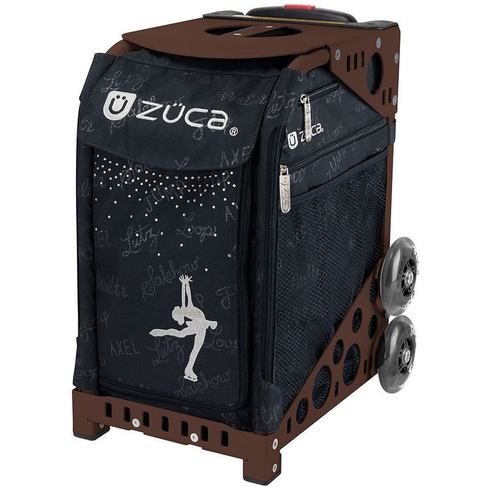 Ice Queen Zuca Bag - The Sharper Edge Skates