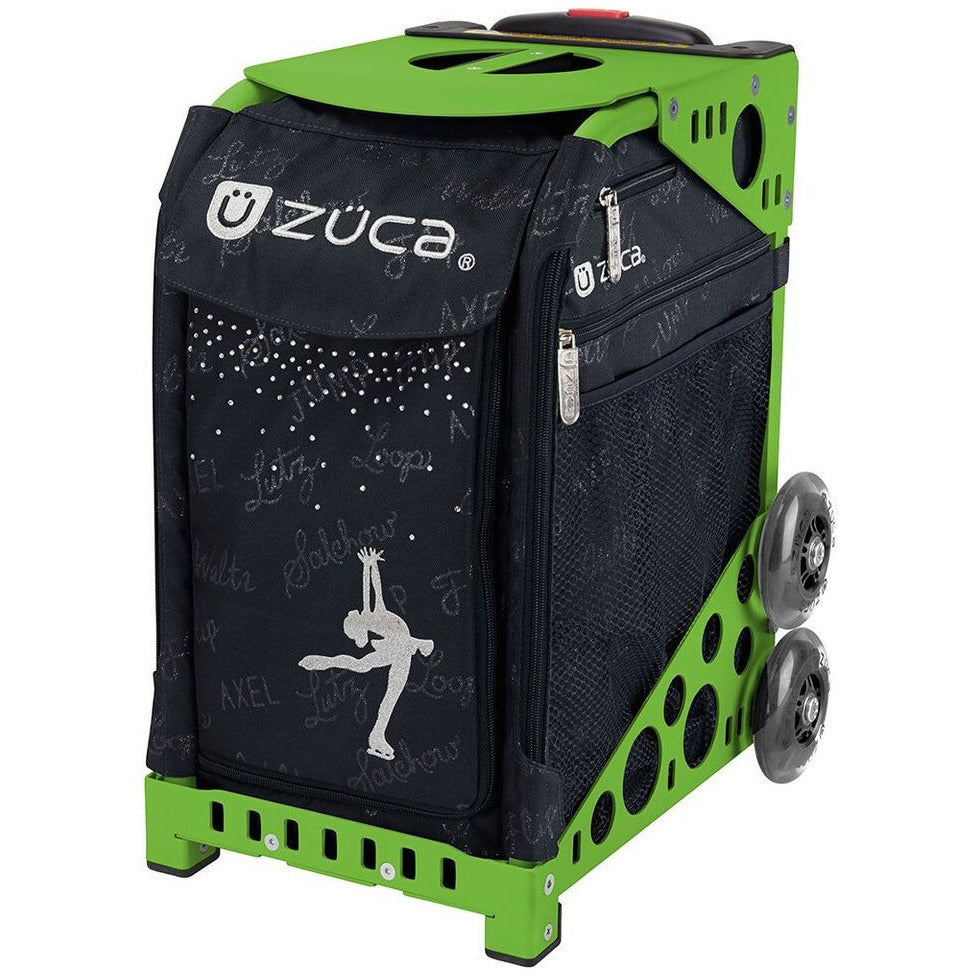 Ice Queen Zuca Bag - The Sharper Edge Skates