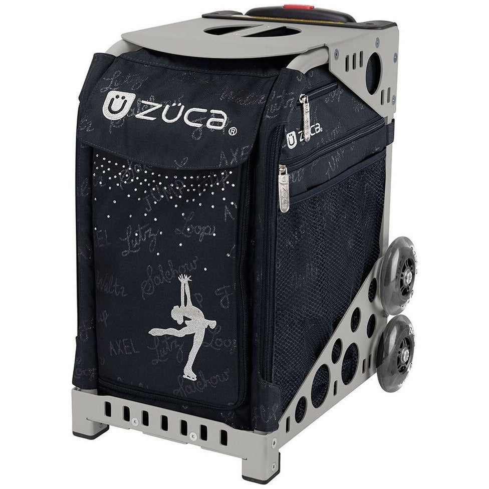 Ice Queen Zuca Bag - The Sharper Edge Skates