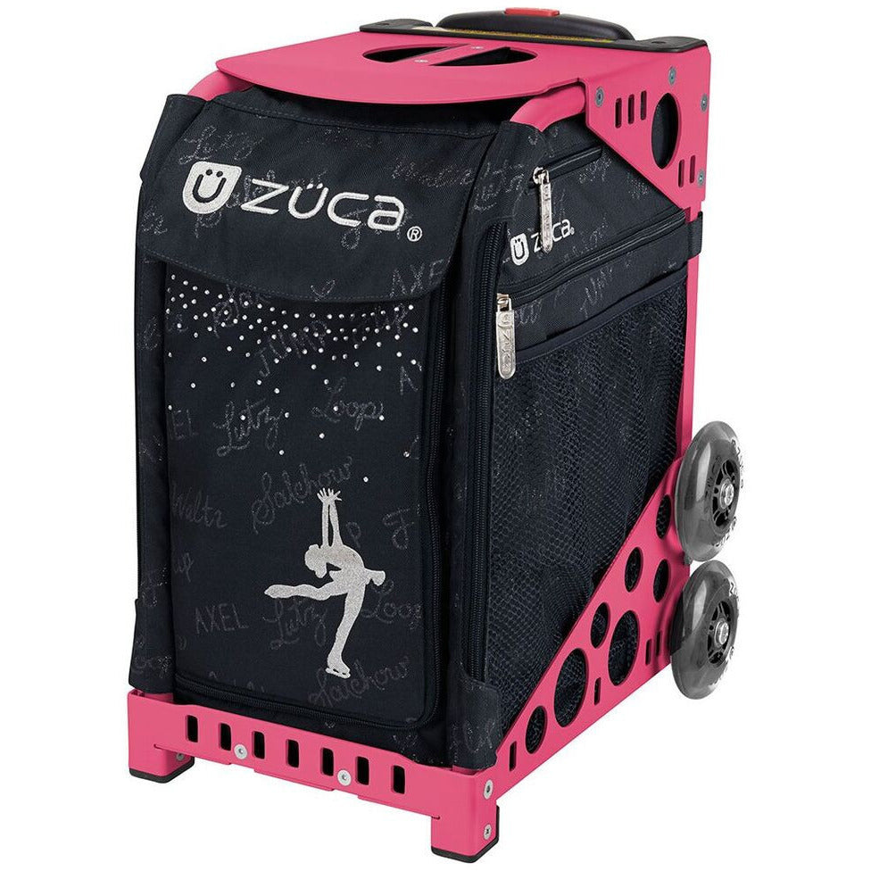 Ice Queen Zuca Bag - The Sharper Edge Skates