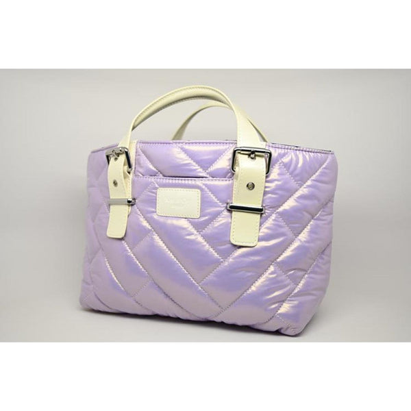 Kiss & Cry Rink Tote - Pearly