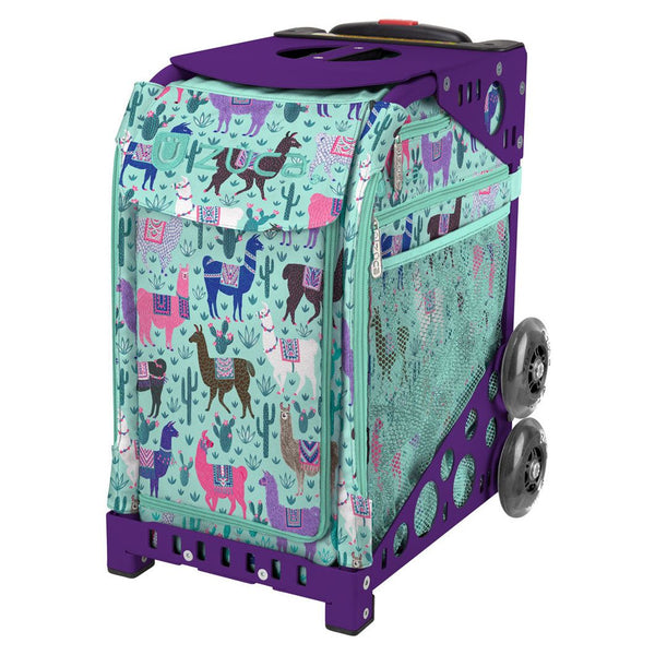 Llama Rama Zuca Bag