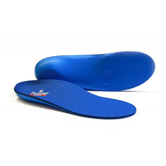 Powerstep Pinnacle - Full Length Orthotic Shoe Insoles – The Sharper ...