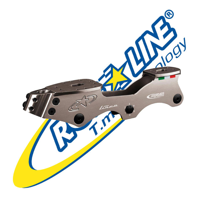 Roll-Line Linea (Wheels, Bearings & Toe Stops Included)
