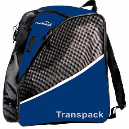 Transpack Bag - Solid - The Sharper Edge Skates